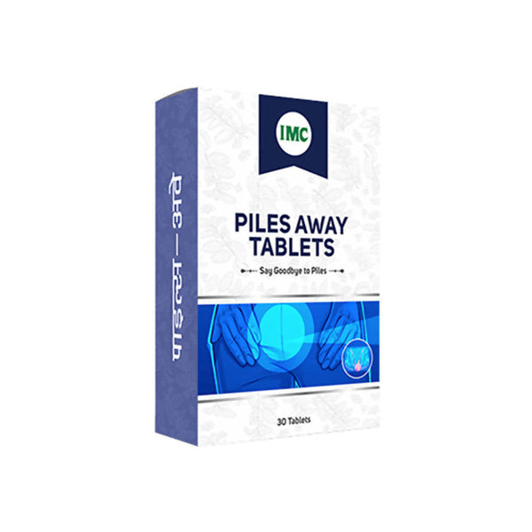 IMC Piles Away Tablets