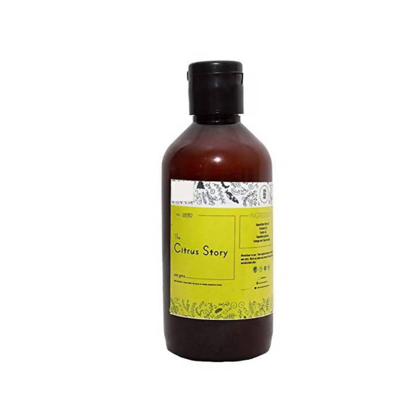 Nature's Destiny The Citrus Story Body Wash