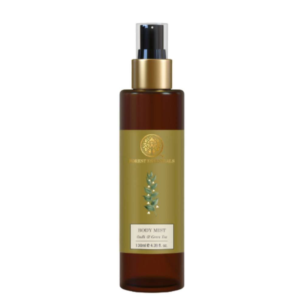 Forest Essentials Body Mist Oudh & Green Tea