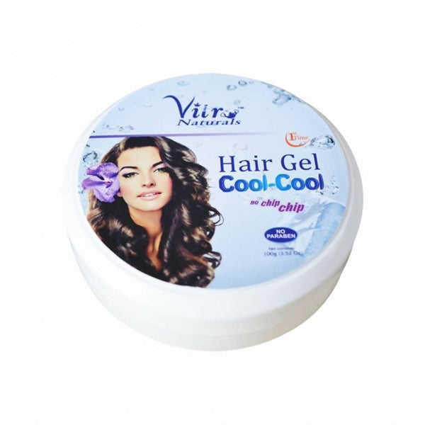 Vitro Naturals Hair Gel (Cool- Cool)