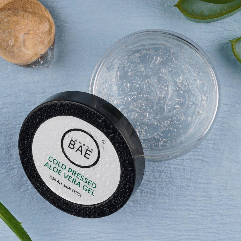 Carbon Bae Cold Pressed Aloe Vera Gel