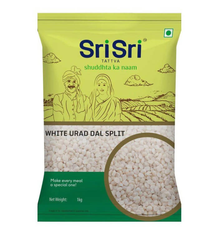 Sri Sri Tattva White Urad Dal Split