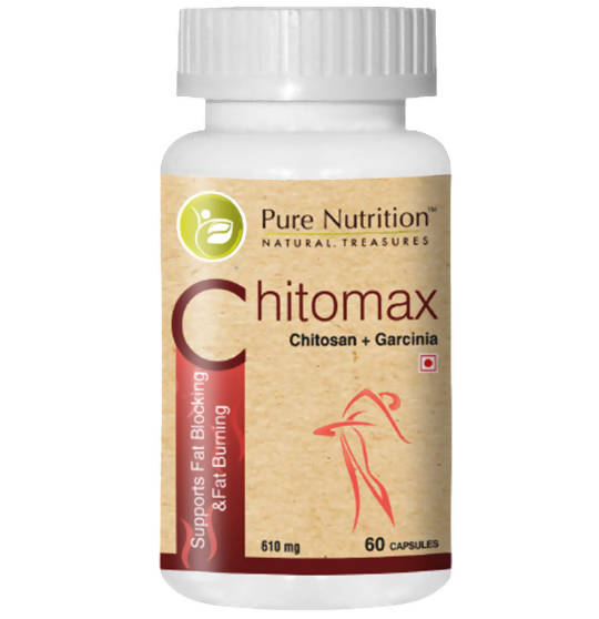 Pure Nutrition Chitomax Capsules