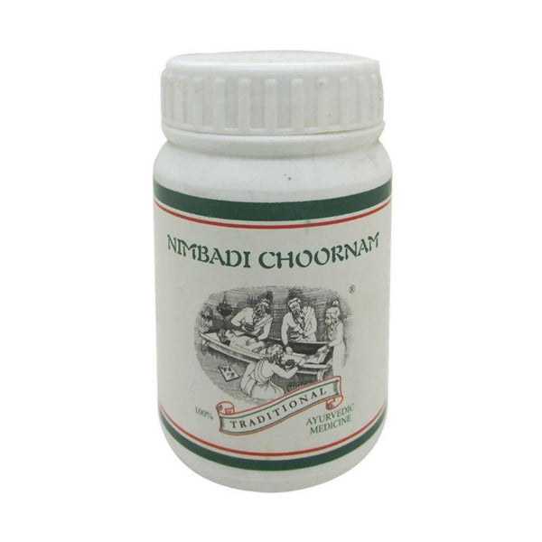 Kairali Ayurvedic Nimbadi Choornam