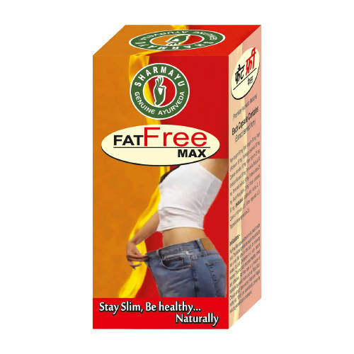 Sharmayu Ayurveda Fat Free Max Capsules