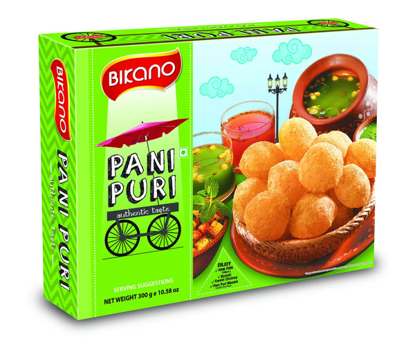 Bikano Pani Puri