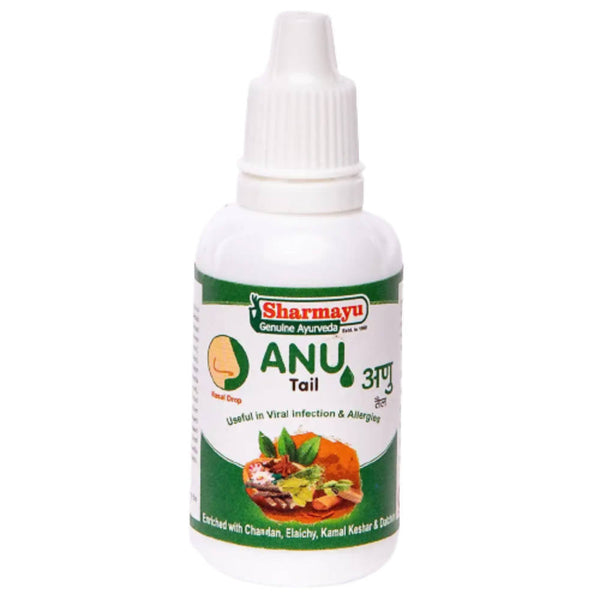 Sharmayu Ayurveda Anu Tail