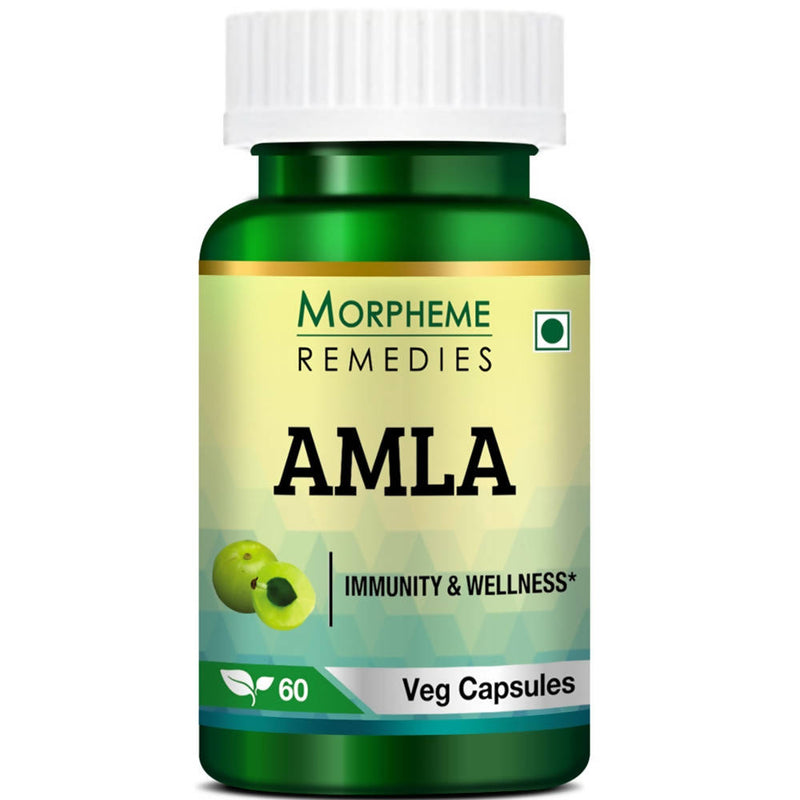 Morpheme Remedies Amla Capsules