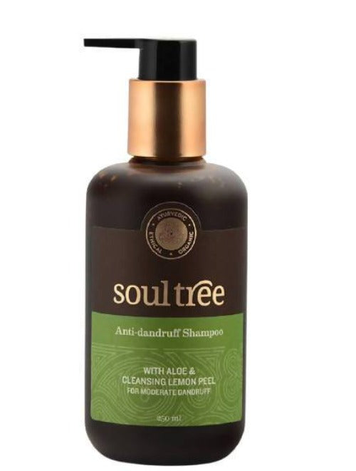 SoulTree Anti-Dandruff Shampoo