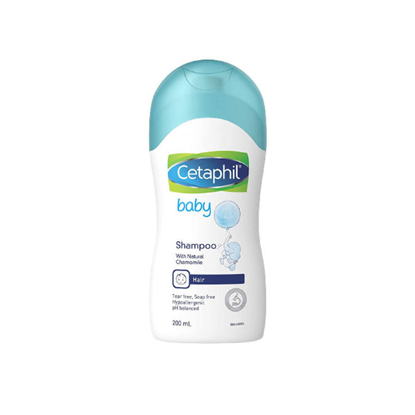 Cetaphil Baby Shampoo With Neutral Chamomile