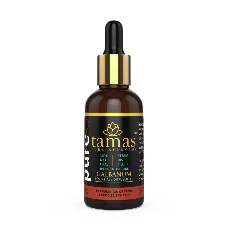 Tamas Pure Ayurveda Galbanum Essential Oil