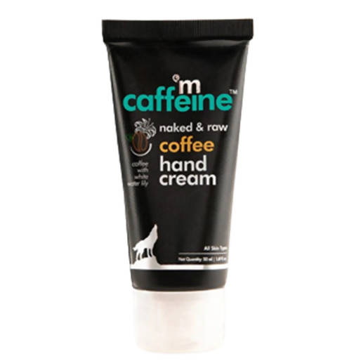 Mcaffeine Naked & Raw Coffee Hand Cream