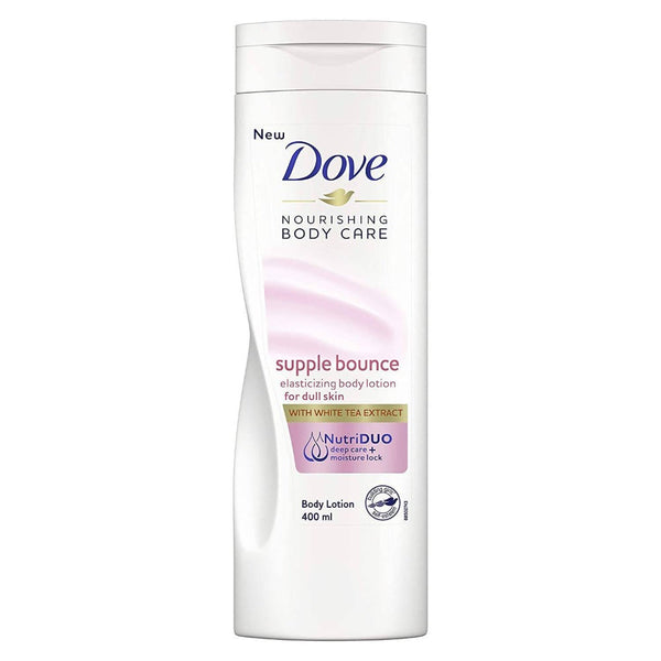 Dove Nourishing Body Care Supple Bounce elasticizing body lotion