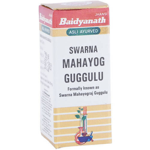 Baidyanath Swarna Mahayog Guggulu
