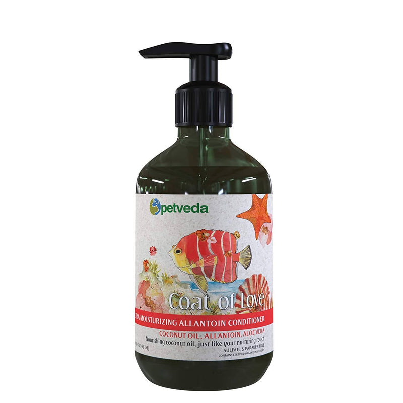 Petveda Coat Of Love - Ultra Moisturizing Allantoin Conditioner