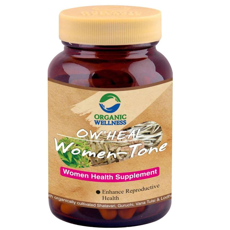Organic Wellness Ow'heal Women-Tone