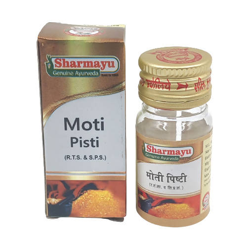 Sharmayu Ayurveda Moti Pisti (R.T.S & S.P.S)