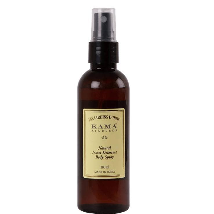 Kama Ayurveda Natural Insect Deterrent Body Spray 100ml