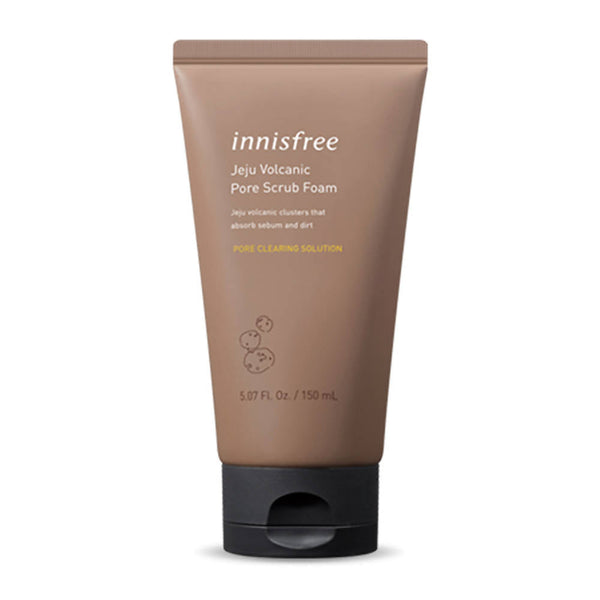 Innisfree Jeju Volcanic Pore Scrub Foam