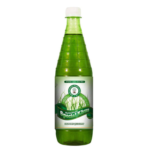 Nature & Nurture Sharbat Rehan Special Khus Drink