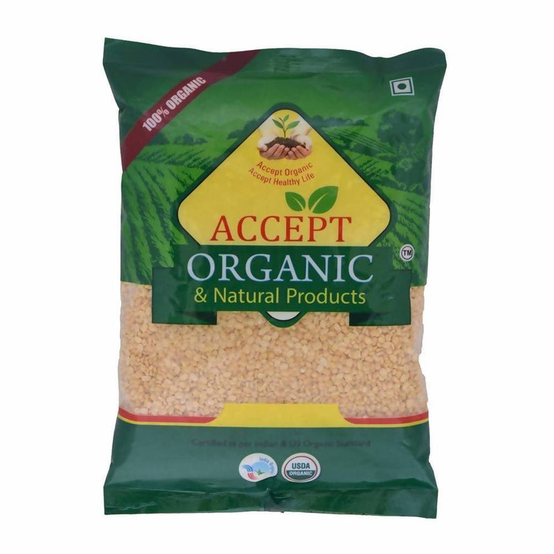 Accept Organic Moong Dal Mogar