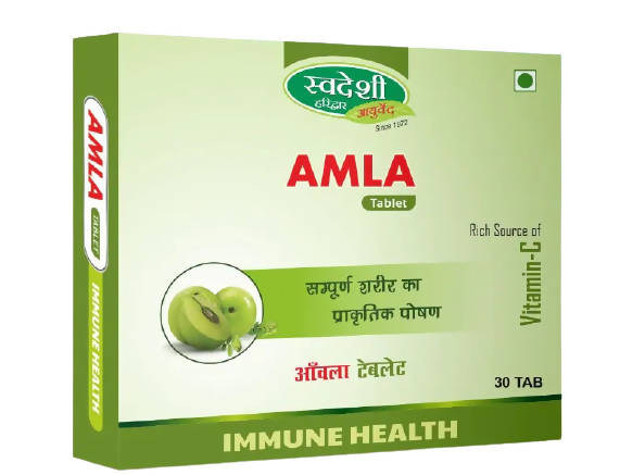 Swadeshi Amla Tablet