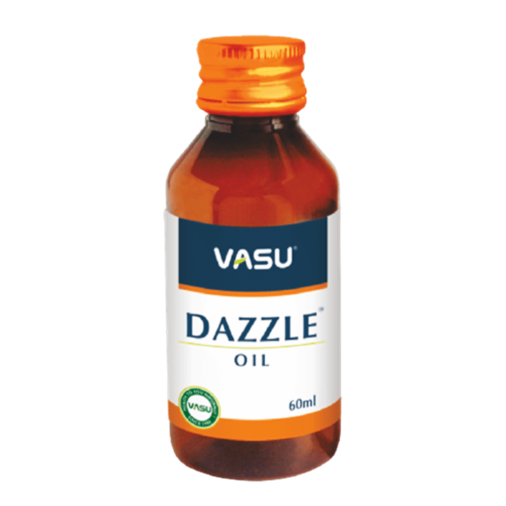 Vasu Healthcare Dazzle Oil