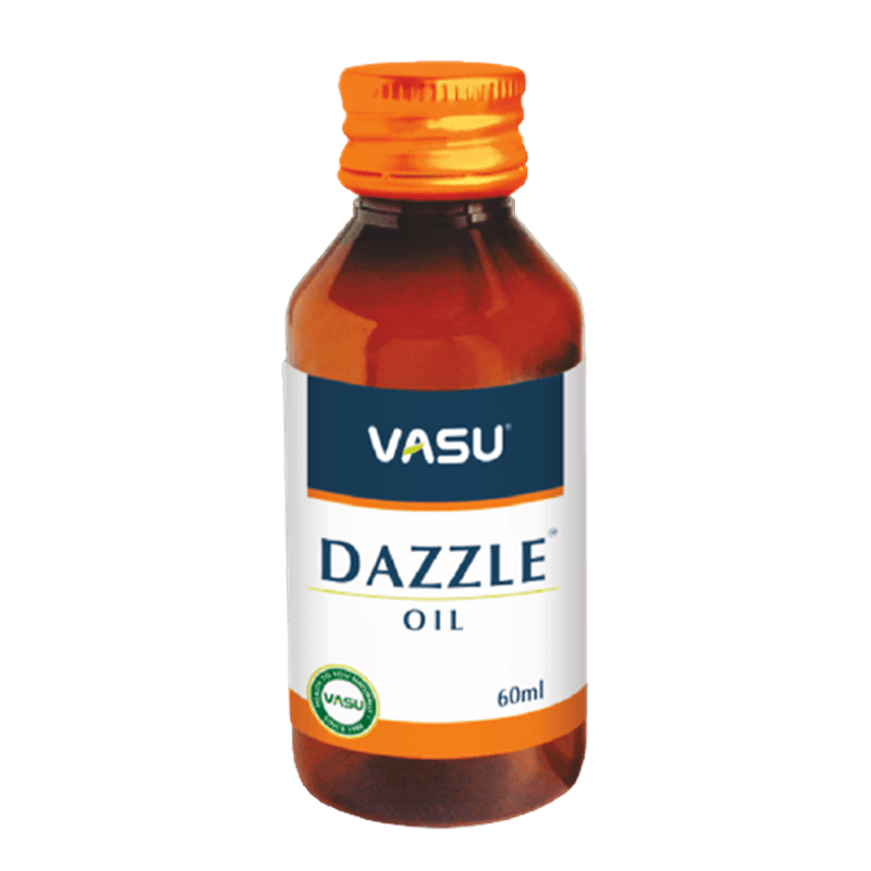 Vasu Healthcare Dazzle Oil