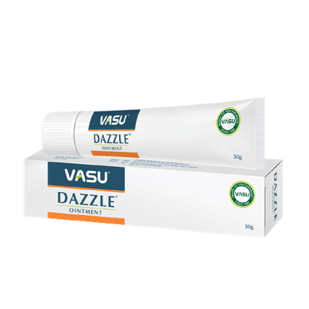 Vasu Healthcare Dazzle Ointment (30 gm)