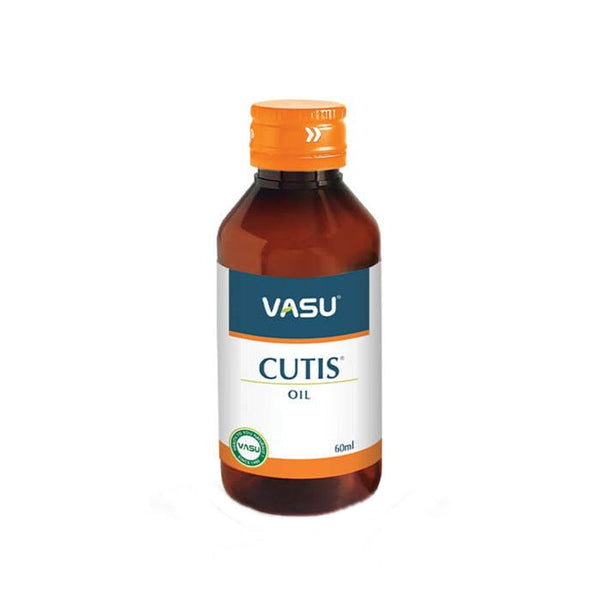 Vasu Ayurveda Cutis Oil