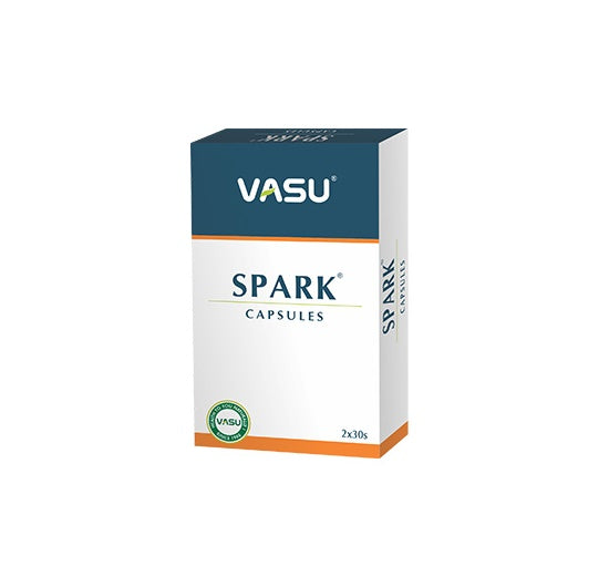 Vasu Healthcare Spark Capsule