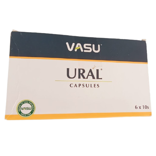 Vasu Healthcare Ural Capsules