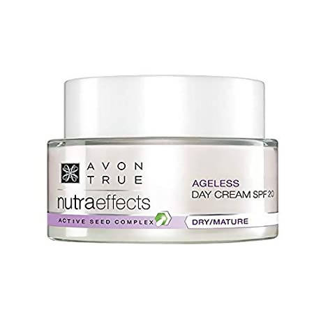 Avon True Nutraeffects Ageless Day Cream SPF 20