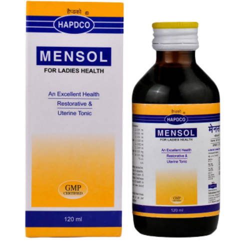 Hapdco Mensol Tonic