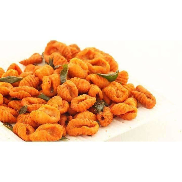 Vellanki Foods - Karam Gavvalu (Hot and Spicy)