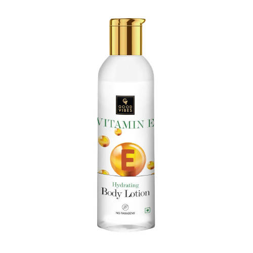 Good Vibes Vitamin E Hydrating Body Lotion