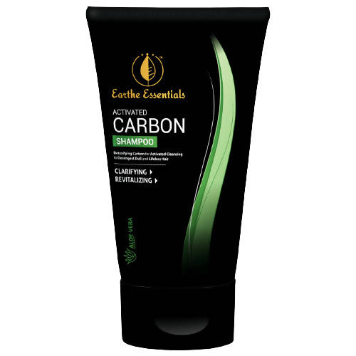 Earthe Essentials Activated Carbon Shampoo