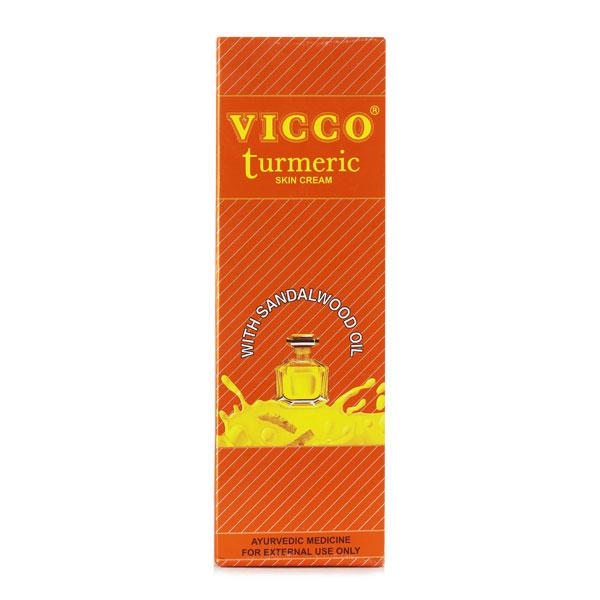 Vicco Turmeric Skin Cream