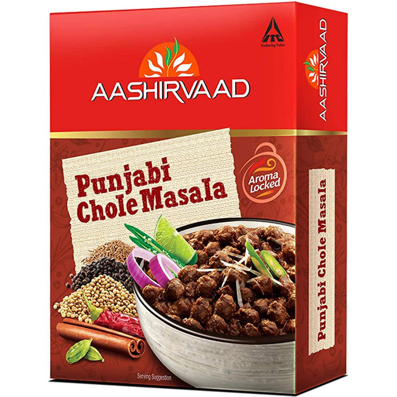 Aashirvaad Punjabi Chole Masala