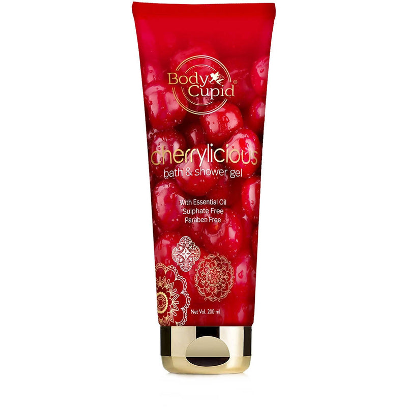 Body Cupid Cherrylicious Bath & Shower Gel