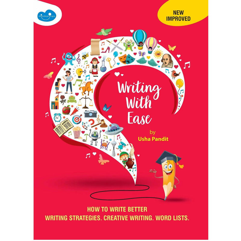 Writing With Ease – Writing Skills, Creative Writing In English (Revised Edition)