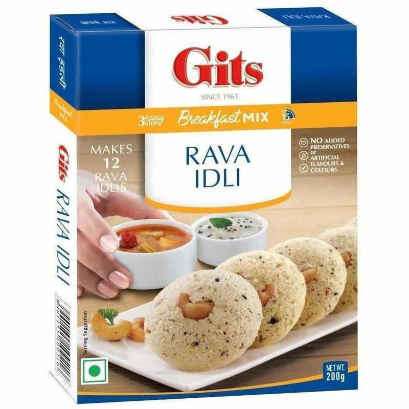 Gits Instant Rava Idli Mix