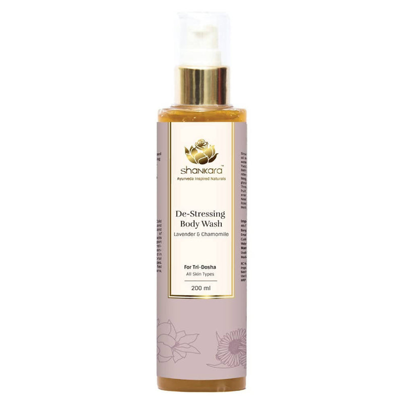 Shankara De-Stressing Body Wash