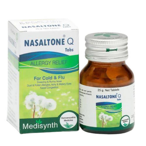 Medisynth Nasaltone Q Tablets