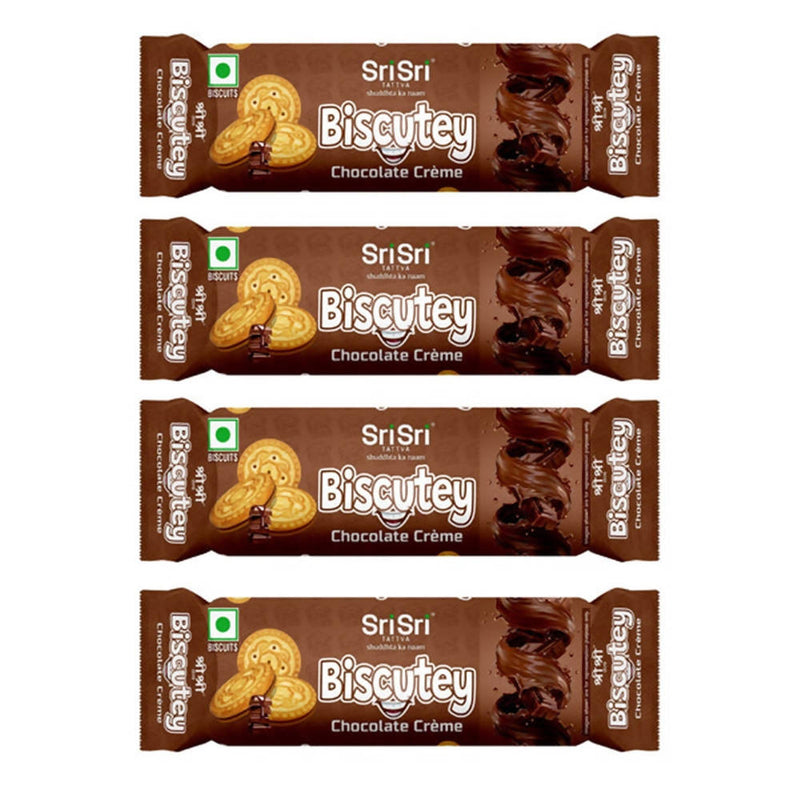 Sri Sri Tattva Biscutey Chocolate Creme