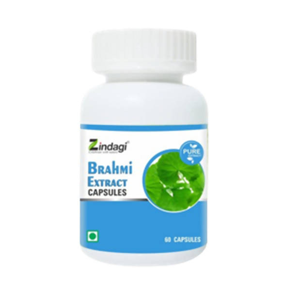 Zindagi Brahmi Extract Capsules