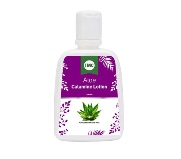 IMC Aloe Calamine Lotion