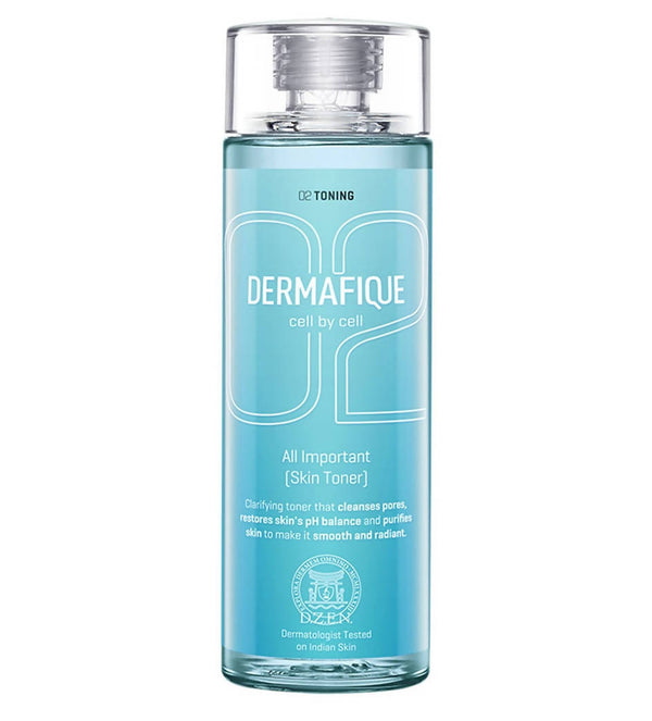 Dermafique All Important Skin Toner