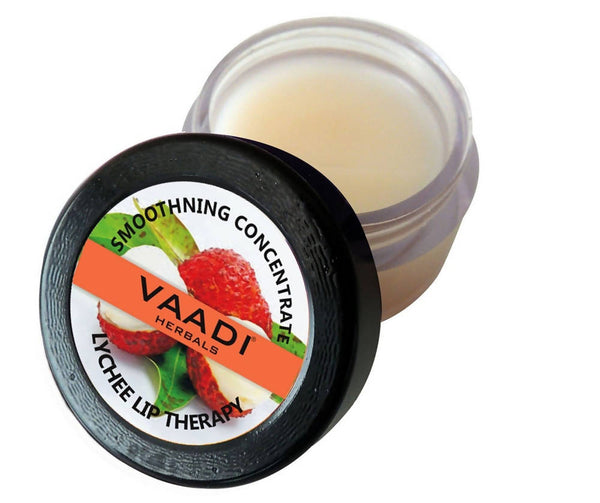 Vaadi Herbals Lychee Lip Balm Smoothning Concentrate