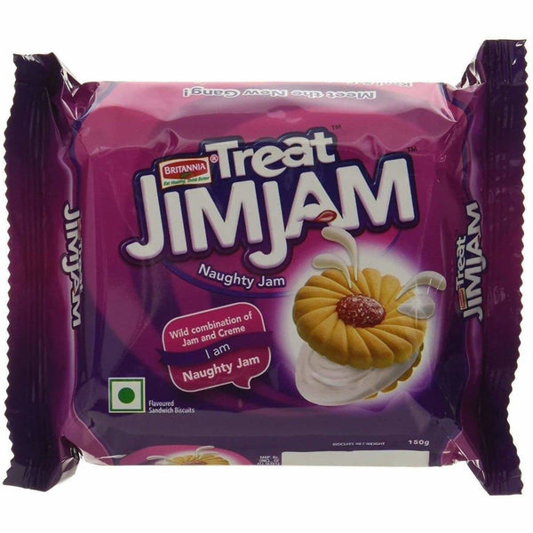 Britannia Treat Jim Jam